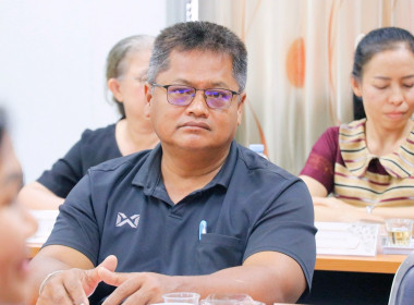 การประชุมคณะทำงานส่งเสริมพัฒนาอาชีพและการตลาด ... พารามิเตอร์รูปภาพ 30